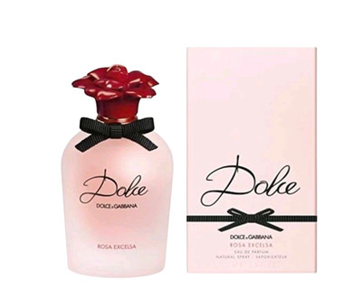 Dolce & Gabbana Rosa Excelsa Women 1.6 oz Eau De Parfum Spray New In Box