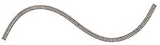 Atlas N Scale Code 80 29.5" Super-Flex Bulk Model Train Track 25 Pieces