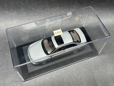 Minichamps Volvo S40 Sedan 1996 Silver 1:43 Diecast Model 430171501 w/ Case