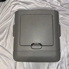 2004-2008 Ford F150 Overhead Console Sliding Rail Compartment w/Storage OEM TAN