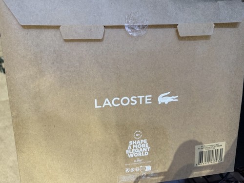 Lacoste 2-pack pouches