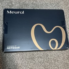 Netgear Meural Canvas II 21.5" Black Frame MC321 BL-100PAS