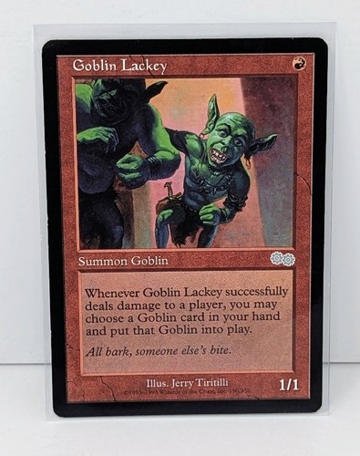 Goblin Lackey