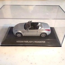 1/43 Nissan Fairlady Z Roadster Great Mica 390493