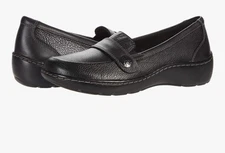 Clarks Women's Cora Daisy Loafer 9 W