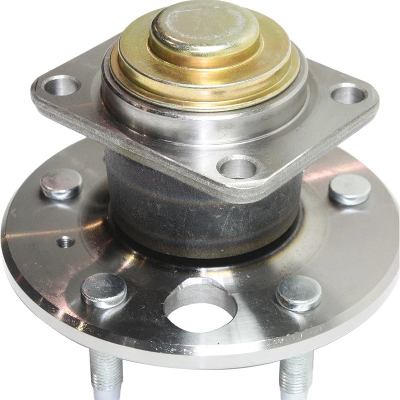 Wheel Hub For 00-05 Pontiac Grand Prix Aztek Chevrolet Impala Monte Carlo Buick Foto 3 de 4