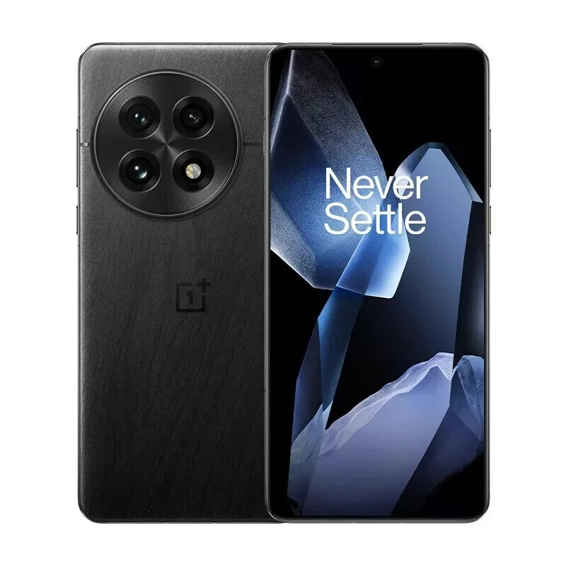 OnePlus 13 16GB 512GB (Unlocked) (US Model) Black Eclipse CPH2655