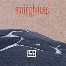 SPRINGHOUSE - Land Falls - CD - **Excellent Condition** - RARE