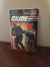 GI JOE 25TH ANNIVERSARY  Ranger BEACHHEAD  FIGURE