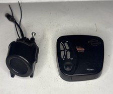 Road Tech 75 Laser Radar Detector For Harley Touring.