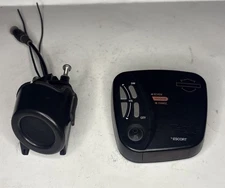 Road Tech 75 Laser Radar Detector For Harley Touring.