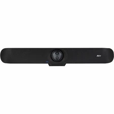 AVer Dual Lens Enterprise-Grade 4K PTZ Video Bar for Medium & Large Rooms