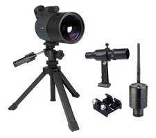 SVBONY SV41Pro Mak Spotting Scope Bundle with SC001 WiFi Camera
