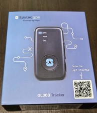 Spytec GPS GL300 Mini Vehicle Tracker Real Time Tracking Compact Design Cars