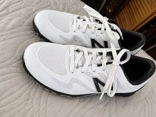 New Balance Minimus 1005 Buty golfowe Damskie US 7 Białe Bez kolców Sportowe Sneak