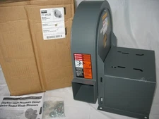 DAYTON 6YG63 High Pressure Blower, 173-437 cfm airflow, 6YG63