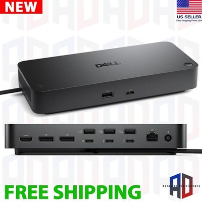 Dell Pro Thunderbolt 4 Smart Docking Station SD25TB4 - Brand New