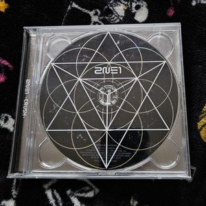 2ne1 Album Crush | eBay
