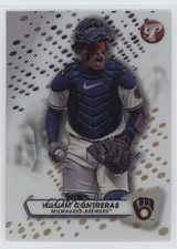 2023 Topps Pristine Refractor William Contreras #166 0s1o