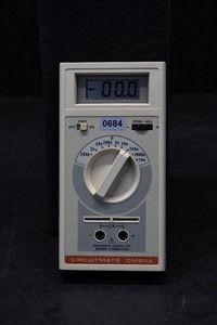 Circuitmate CM-20A Capacitance Meter