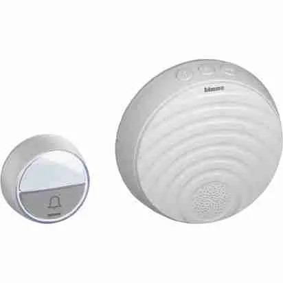 OFFERTA Bticino 393016D Kit Campanello Wireless Comfort Plug-In Bianco