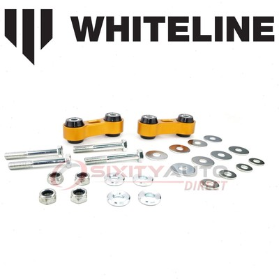 #ad Whiteline Front Suspension Stabilizer Bar Link Kit for 2003 2008 Subaru in $140.88