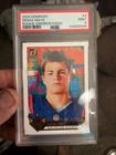 2024 Panini Donruss Rookie Gridiron Kings Drake Maye #3 (RC) PSA 9