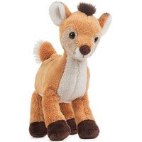 Schaffer 5681 Kuscheltier Rehkitz Rehgina S 19Cm Braun Weiß PlüSchtier
