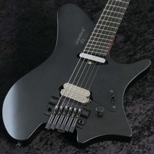 strandberg SALEN 6 TREMOLO PLINI EDITION Black (no260224)