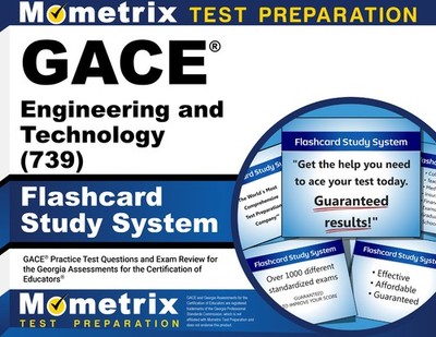GACE Engineering and Technology (739) Flashcard Study System