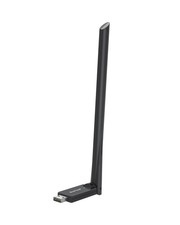 AX900 USB WiFi 6 Adapter for Desktop PC Laptop, Long Range WiFi Dongle, Dual ...