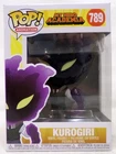 2020 Funko Pop! Animation My Hero Academia 789 Kurogiri Vinyl Figure
