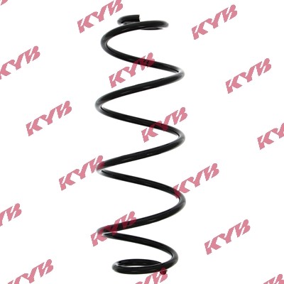 Fahrwerksfeder Hinterachse FÜR CitroËN C4 Picasso II - KYB RA5009-image