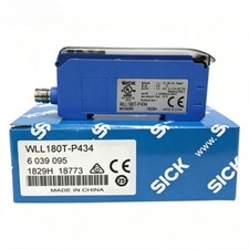 New In Box SICK WLL180T-P434 Photoelectric Se...