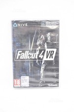 PC Video Game PC Fallout 4 VR Official Italy New