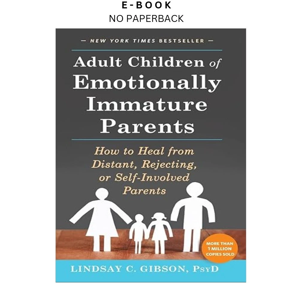 Adult Children of Emotionally Immature ebook | LD Global Digital Ebook Store Buy Adult Children of Emotionally Immature ebook, instant digital download PDF from LD Global