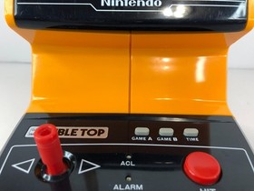 Vintage Rare 1983 Nintendo Snoopy Table Top Arcade Game Tested And WorksInv-0949