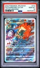 POKEMON JAPANESE SWORD & SHIELD VSTAR UNIVERSE FULL ART/CHARIZARD VSTAR PSA 10