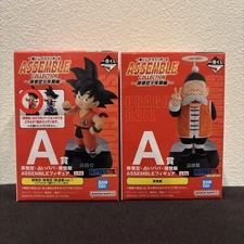 Ichibankuji Dragon Ball Assemble Collection Sun Wukong Wuhan