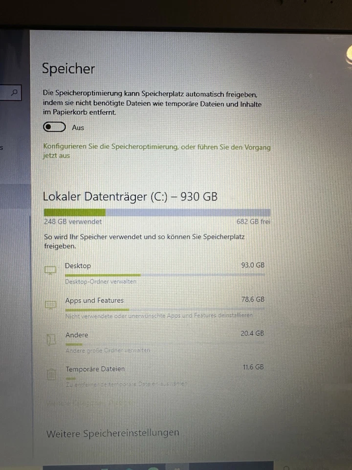 Isus F751S - Bild 4 von 4