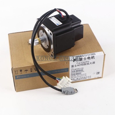 1PCS NEW Fuji GYC401DC1-SA Servo Motor GYC401DC1SA