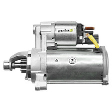 Brand New Starter Motor for Audi A6 C7 4G2 TDI 3.0L Diesel CGQB 01/13 - 12/14