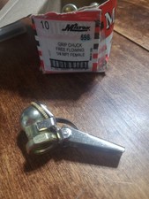 New Milton 14 Npt Female Grip Chuck Free Flowing