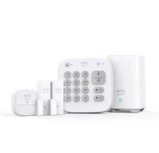 Eufy 5-Piece Home Security Kit  Alarm Kit NO MONTHLY FEE (NEW SEALED)