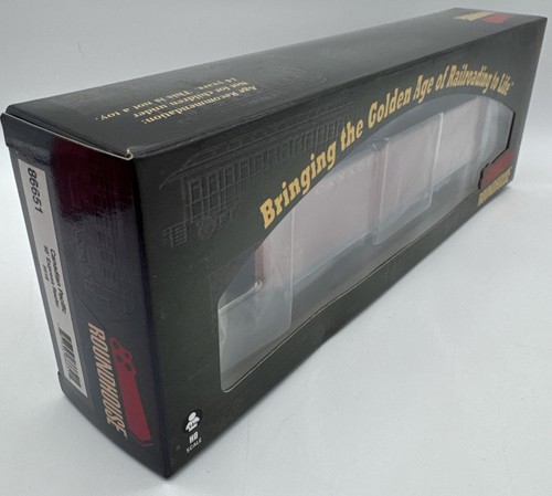 Roundhouse By Athearn HO Gauge Canadian Pacific 50’ Express Reefer NIB 86651 H2F - Picture 5 of 10
