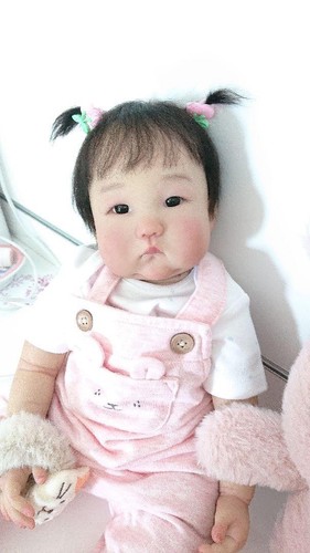 reborn doll japanese girl #PGGXVM