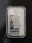 PAMP Suisse Lady of Liberty 1 oz .999 Fine Silver Bar In Airtight Capsule