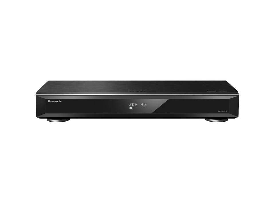Panasonic DMR-UBS90EGK - Ultra HD Blu-ray Recorder - DMR UBS90EGK
