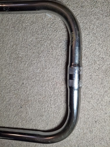 Schwinn Vintage Handlebars With Schwinn Grips-Came Off Fairlady 1980's Model. - Picture 16 of 18