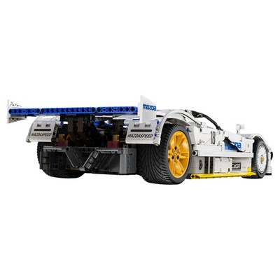 CaDA 1:10 Mazda 787B C63007 Building Blocks Car 1797PCS Le Mans